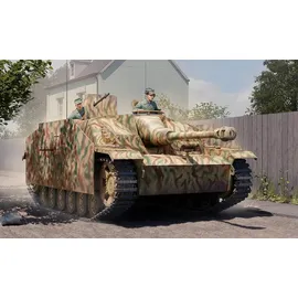 Trumpeter 00946 - StuG III Ausf. G 1943 geformt 1:16