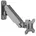 Monitor-Wandhalterung 461603 1 Display s 43 2 17 81 3 32