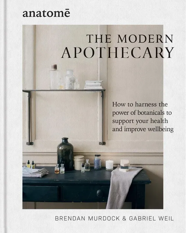 The Modern Apothecary - Brendan Murdock, Gabriel Weil, Gebunden