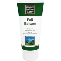 Dr. Theiss Naturwaren Allgäuer Latschenkiefer Fuss Balsam