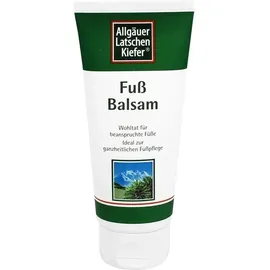 Dr. Theiss Naturwaren Allgäuer Latschenkiefer Fuss Balsam