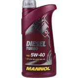 Mannol Diesel Turbo 5W-40 7904