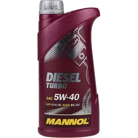 Mannol Diesel Turbo 5W-40 7904 1 l