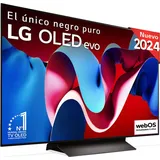 LG C44LA 4K OLED evo TV C4