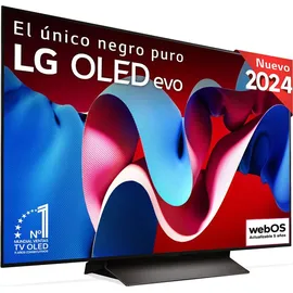 LG OLED48C44LA 48" 4K OLED evo TV C4