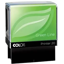 Printer 20Greenline Printer 20 GL + GUTSCHEIN