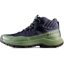 Mammut Sertig Iii Mid Gore-tex® Wanderschuhe - Marine / Marsh - EU 44