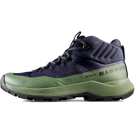 Mammut Sertig Iii Mid Gore-tex® Wanderschuhe - Marine / Marsh - EU 44