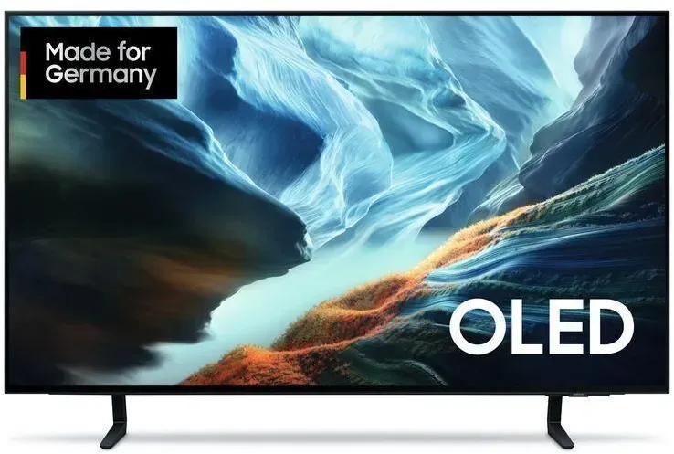 GQ42S94HAEXZG OLED 106,7 cm (42 Zoll) Fernseher 4K Ultra HD VESA 200 x 200 mm (Versandkostenfrei)