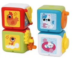 Chicco - MULTIACTIVITY CUBES