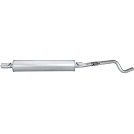 Hella Mittelschalldämpfer Easy2Fit PARTNERED with Faurecia 8LC 366 024-801