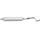 Hella Mittelschalldämpfer Easy2Fit PARTNERED with Faurecia 8LC 366 024-801