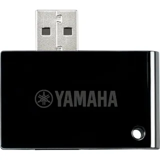 Yamaha UDBT01 Kabelloser USB-Adapter, Schwarz