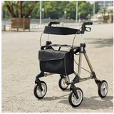 Eschenbach Rollator Tasche mit Magnetverschluss für Elan Classic/Plus schwarz