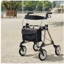 Eschenbach Rollator Tasche mit Magnetverschluss für Elan Classic/Plus schwarz