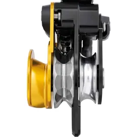 Petzl Umlenkrolle Gold