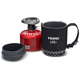 PRIMUS Lite Plus Stove System Black - One Size