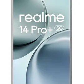 Realme 14 Pro+ 5G 12 GB RAM 512 GB Suede Grey