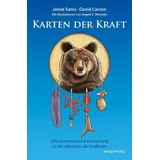 Windpferd Karten der Kraft