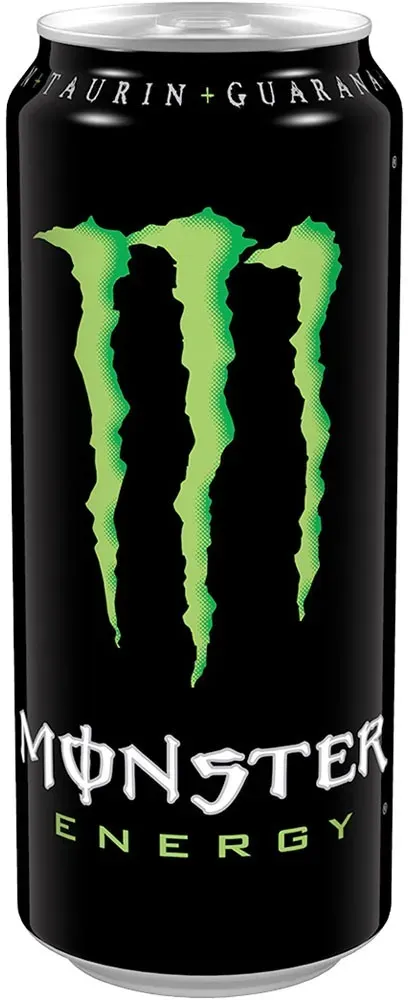 Monster Energy Original 24x 0,5 Liter Einweg