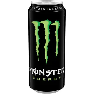 Monster Energy Original 24x 0,5 Liter Einweg