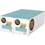 NESCAFÉ DOLCE GUSTO Flat White Kaffeekapseln 6er Pack (6 x 16 Portionen)