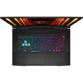 MSI Katana 17 HX B14WGK-065 Intel Core i7-14650HX 16 GB RAM 1 TB SSD RTX 5070 Win11 Home