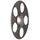 Fischer Dämmstoffteller HV 36 3,5 mm 100 St.