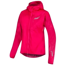 Inov-8 Windshell Full-Zip Jacke Damen pink