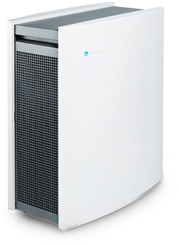 Blueair Classic 480i Air Purifier with Particle Filter white/grey