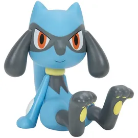 BOTI Pokémon - Vinyl Figur - Riolu (10cm) Sammelfigur Spielfigur Sammler