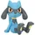BOTI Pokémon - Vinyl Figur - Riolu (10cm) Sammelfigur Spielfigur Sammler