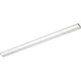 DOMUS LINE LED Unterbauleuchte Wolf 450 mm 3900K neutralweiß, Aluminium