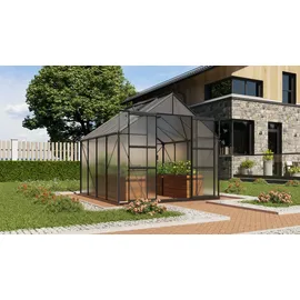 Vitavia Mars 6700 Alu schwarz HKP 4 mm  6,7 m2