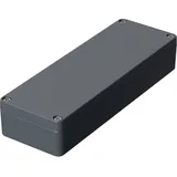 ROSE SYSTEMTECHNIK 1061903 Industrie-Gehäuse 185.5 x 64 x 34.5 x 161.1 Aluminium Silber-Grau (RAL 7001) 1St.