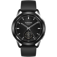 Xiaomi Watch S3 black