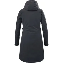 KILLTEC KOW 165 WMN PRK schwarz 38