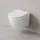 AM.PM Hänge-WC mit WC-Sitz Weiß Nano