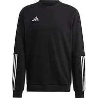 adidas Tiro 23 Sweatshirt Schwarz M