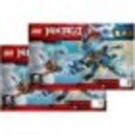 LEGO Ninjago Jays Elementardrache (70602)