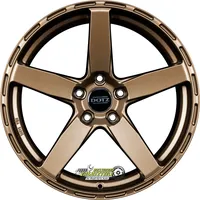DOTZ MarinaBay 8,5 x 18 5 x 112 ET35 MB70,1 Bronze Matt