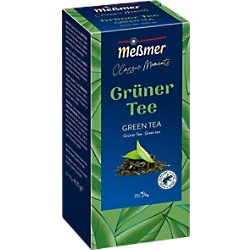Meßmer Grüner Tee Tee 25 Stück à 1.75g