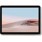 Microsoft Surface Go 2 10.5" 1.7 GHz 4 GB RAM 64 GB Wi-Fi silber für Unternehmen