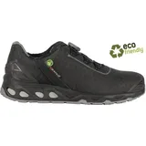 Cofra Green Fit Rekuperator S3 - Schwarz - 38