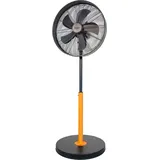 Unold 44 cm Standventilator Schwarz