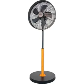Unold 44 cm Standventilator Schwarz