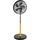 Unold 44 cm Standventilator Schwarz