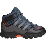 Adidas Terrex Mid GTX Wanderschuh Wonder Steel / Grey Three / Impact Orange 26