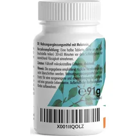 ProFuel Melatonin Tabletten 365 St.