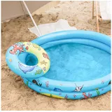 Swim Essentials Aufblasbares Planschbecken für Kinder Swim Essentials 120 cm EINHEITSGRÖSSE